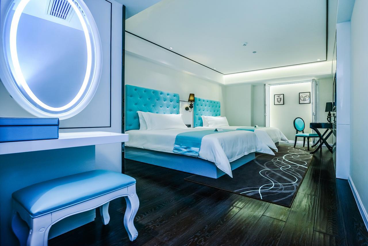 Xana Hotel Čchung-čching Exteriér fotografie