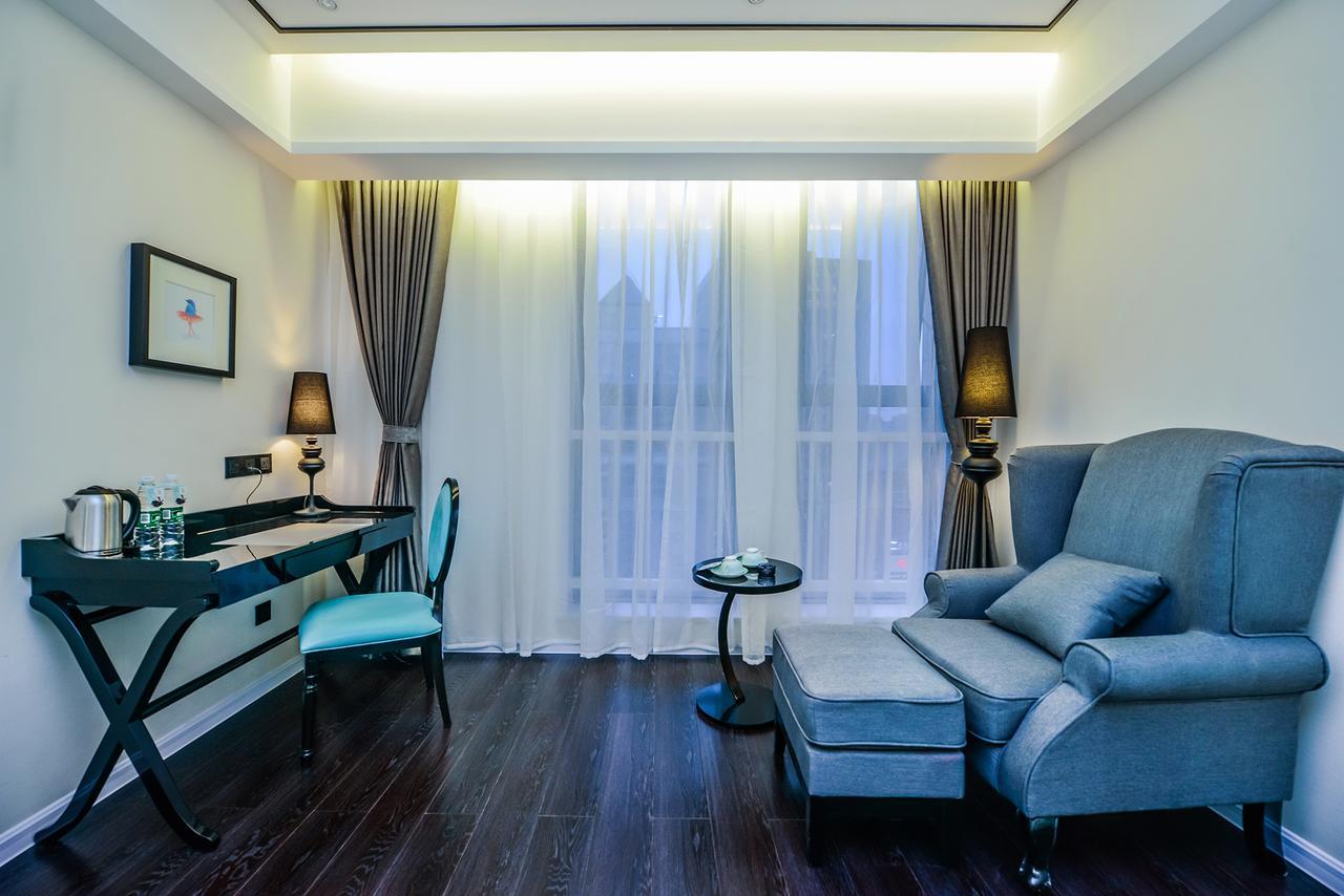 Xana Hotel Čchung-čching Exteriér fotografie