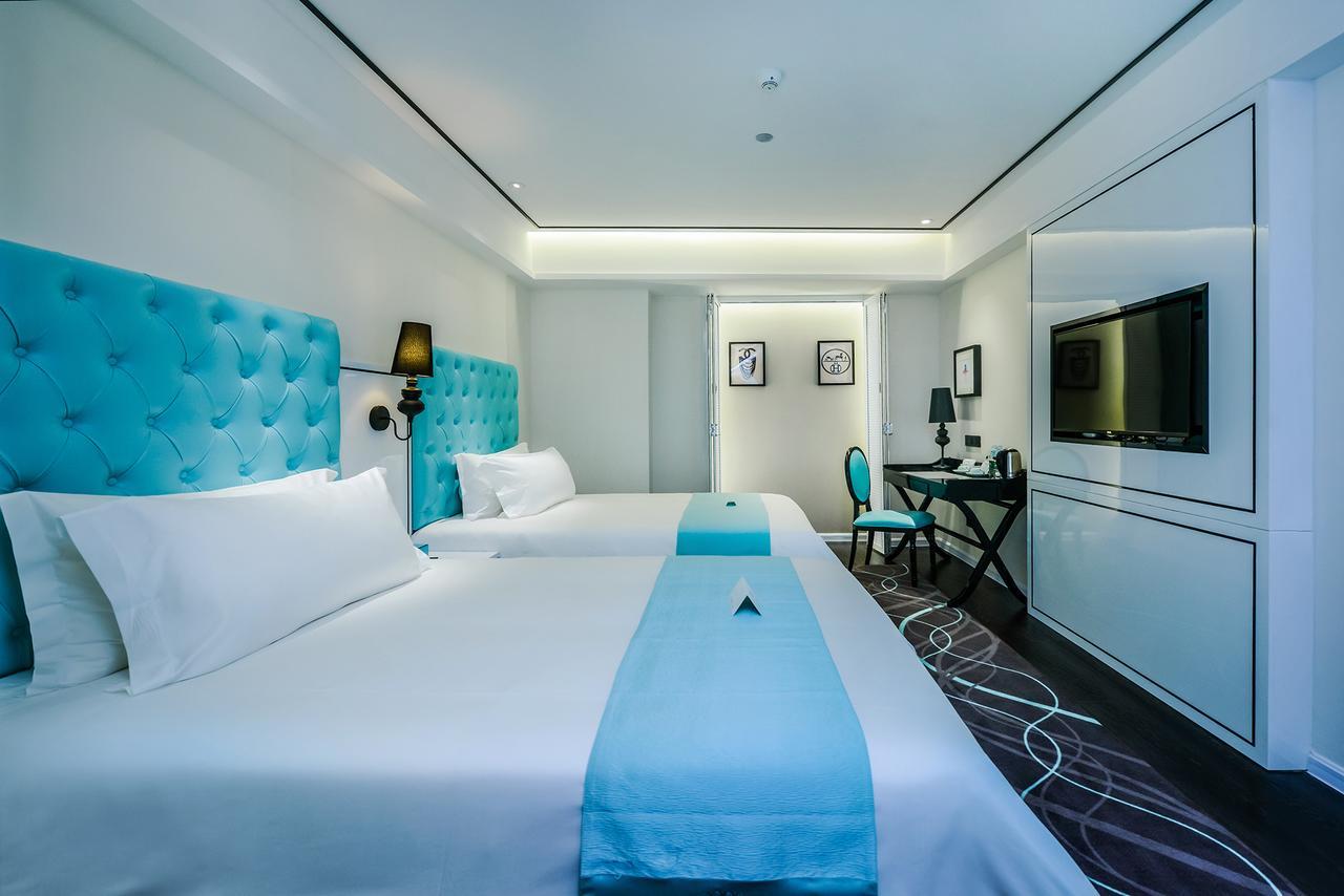 Xana Hotel Čchung-čching Exteriér fotografie