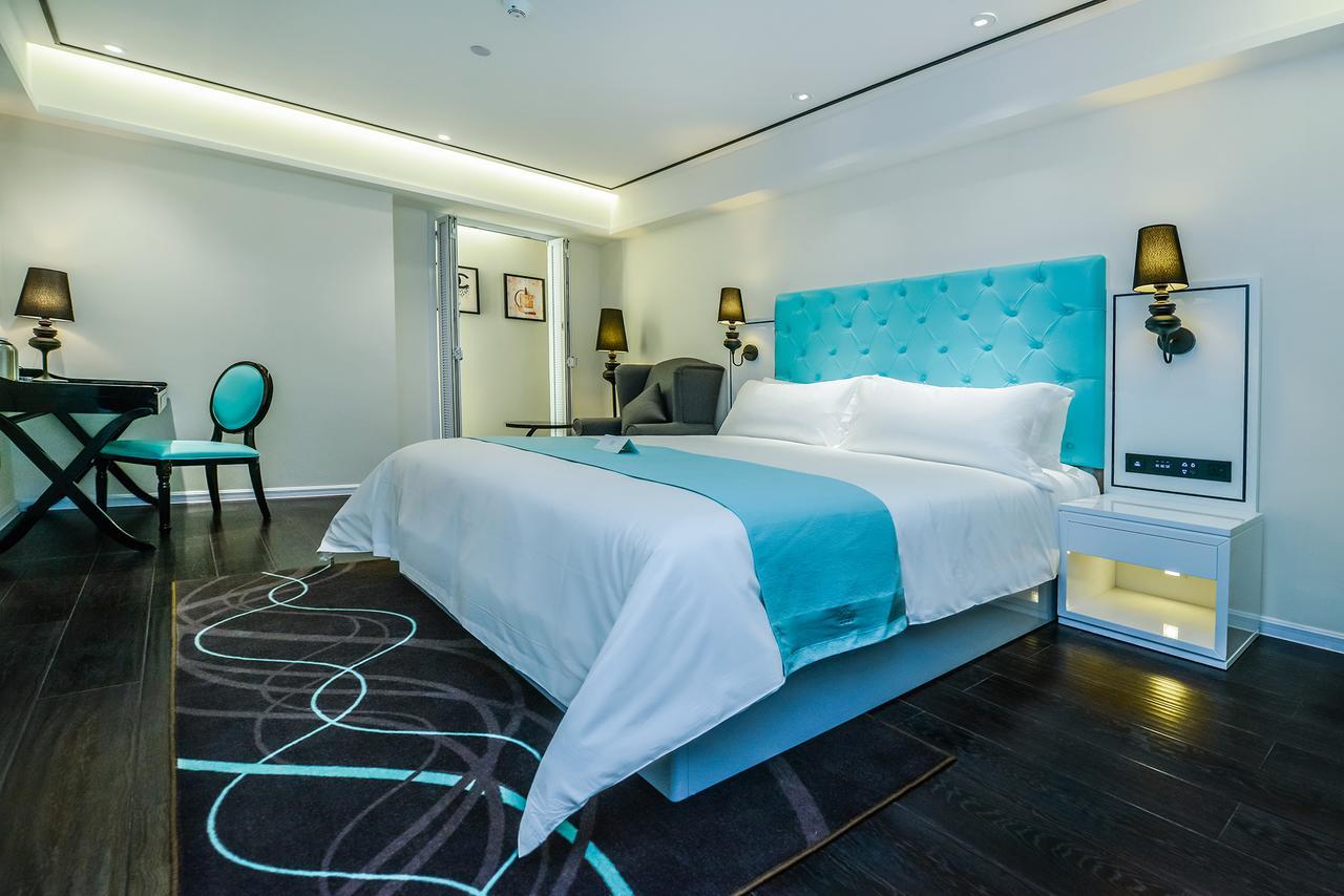 Xana Hotel Čchung-čching Exteriér fotografie