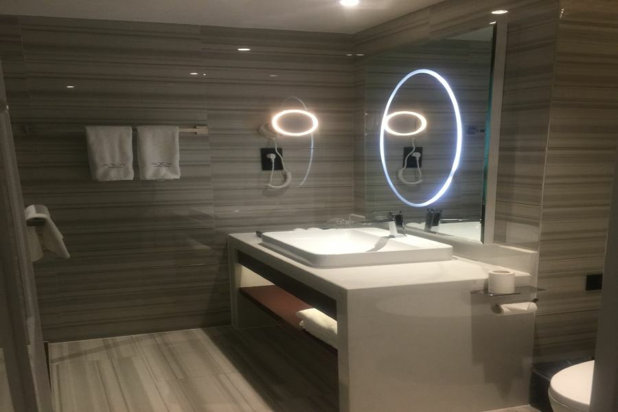 Xana Hotel Čchung-čching Exteriér fotografie