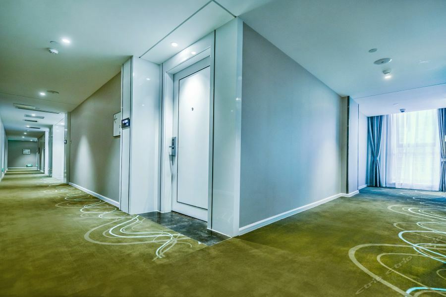 Xana Hotel Čchung-čching Exteriér fotografie